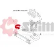 Gaine de suralimentation SEIM 981482 - Visuel 2