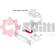 Gaine de suralimentation SEIM 981483 - Visuel 2