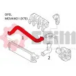 Gaine de suralimentation SEIM 981486 - Visuel 2