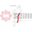 Gaine de suralimentation SEIM 981490 - Visuel 2