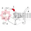 Gaine de suralimentation SEIM 981491 - Visuel 2