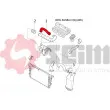 Gaine de suralimentation SEIM 981501 - Visuel 2