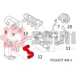 Gaine de suralimentation SEIM 981504 - Visuel 2