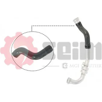 Gaine de suralimentation SEIM 981527