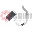 Gaine de suralimentation SEIM 981529 - Visuel 1