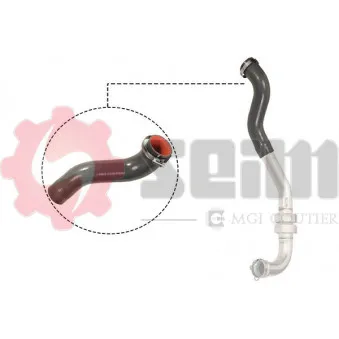 Gaine de suralimentation SEIM 981531