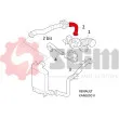 Gaine de suralimentation SEIM 981531 - Visuel 2