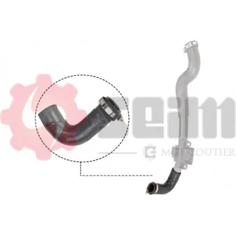Gaine de suralimentation SEIM 981532