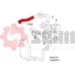 Gaine de suralimentation SEIM 981533 - Visuel 2