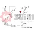 Gaine de suralimentation SEIM 981584 - Visuel 2