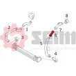 Gaine de suralimentation SEIM 981587 - Visuel 2