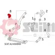 Gaine de suralimentation SEIM 981588 - Visuel 2