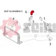Gaine de suralimentation SEIM 981590 - Visuel 2