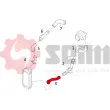 Gaine de suralimentation SEIM 981593 - Visuel 2