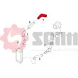 Gaine de suralimentation SEIM 981594 - Visuel 2