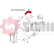Gaine de suralimentation SEIM 981594 - Visuel 3