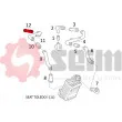 Gaine de suralimentation SEIM 981608 - Visuel 2