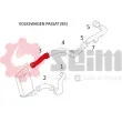 Gaine de suralimentation SEIM 981611 - Visuel 3