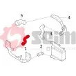 Gaine de suralimentation SEIM 981612 - Visuel 2