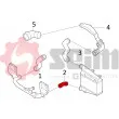 Gaine de suralimentation SEIM 981613 - Visuel 2