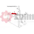 Gaine de suralimentation SEIM 981620 - Visuel 2
