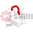 Gaine de suralimentation SEIM 981624 - Visuel 2