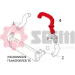 Gaine de suralimentation SEIM 981624 - Visuel 3
