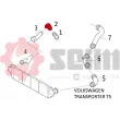 Gaine de suralimentation SEIM 981628 - Visuel 2