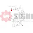 Gaine de suralimentation SEIM 981644 - Visuel 2