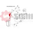 Gaine de suralimentation SEIM 981646 - Visuel 2