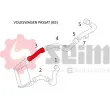 Gaine de suralimentation SEIM 981649 - Visuel 2