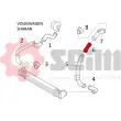 Gaine de suralimentation SEIM 981652 - Visuel 2