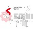 Gaine de suralimentation SEIM 981656 - Visuel 2