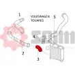 Gaine de suralimentation SEIM 981657 - Visuel 2