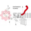 Gaine de suralimentation SEIM 981660 - Visuel 2
