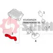 Gaine de suralimentation SEIM 981661 - Visuel 2