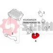 Gaine de suralimentation SEIM 981663 - Visuel 2