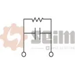 Capteur de cognement SEIM CC111 - Visuel 2