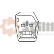 Capteur de cognement SEIM CC49 - Visuel 3