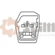 Capteur de cognement SEIM CC52 - Visuel 3