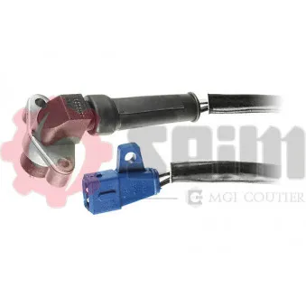 Capteur d'angle, vilebrequin SEIM