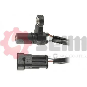 Capteur d'angle, vilebrequin SEIM CP139
