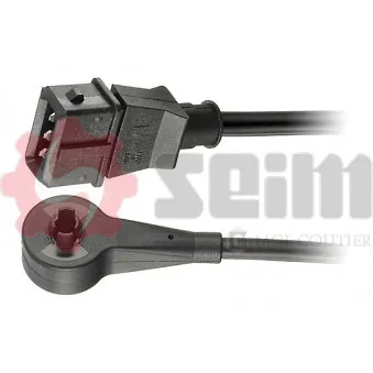 Capteur d'angle, vilebrequin SEIM
