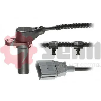 Capteur d'angle, vilebrequin SEIM CP24