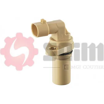 Capteur d'angle, vilebrequin SEIM CP253