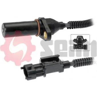 Capteur d'angle, vilebrequin SEIM CP322