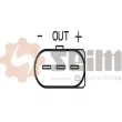 Capteur d'angle, vilebrequin SEIM CP358 - Visuel 2