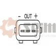 Capteur d'angle, vilebrequin SEIM CP38 - Visuel 2