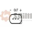 Capteur, impulsion d'allumage SEIM CP48 - Visuel 2