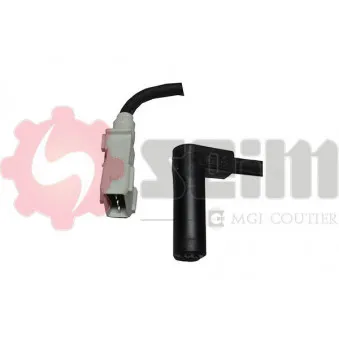 Capteur d'angle, vilebrequin SEIM CP62